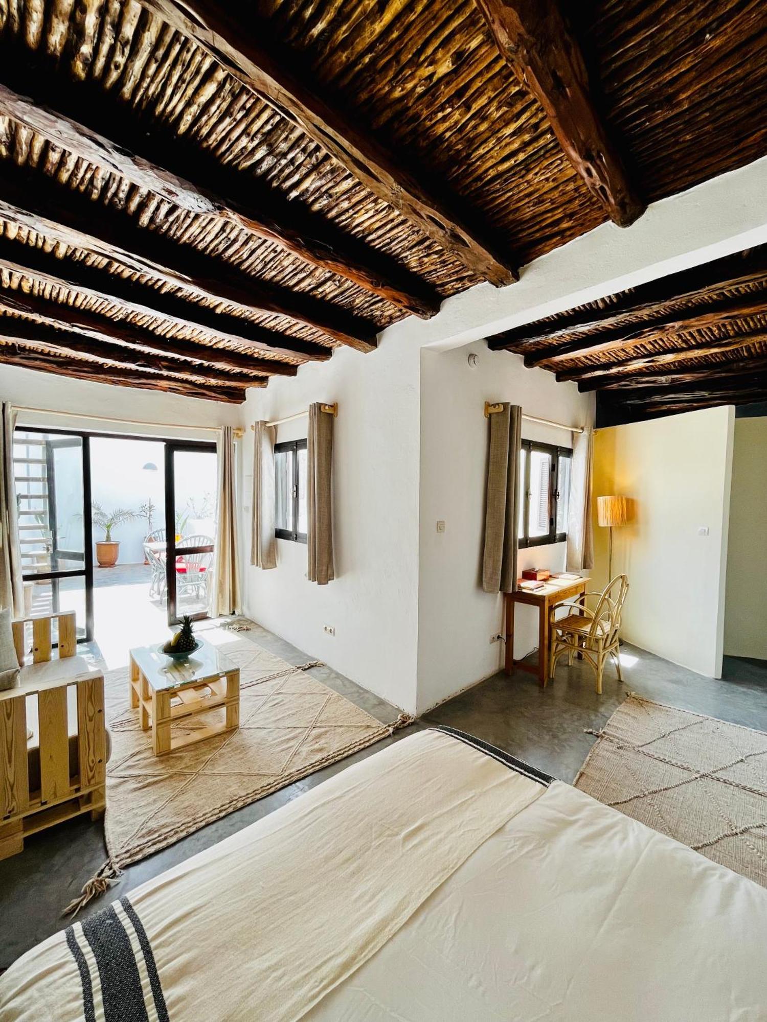 Riad Dar Sebta Essaouira Exterior foto