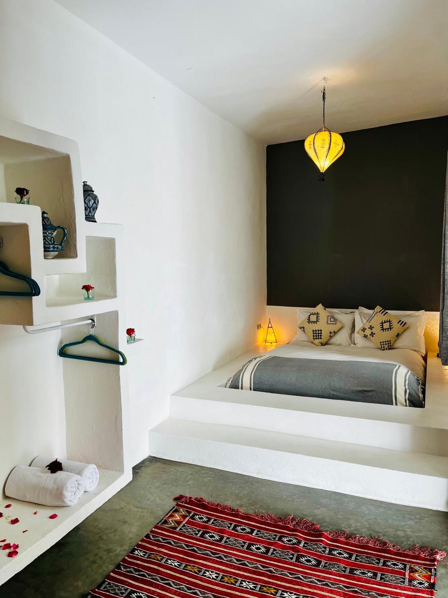 Riad Dar Sebta Essaouira Zimmer foto