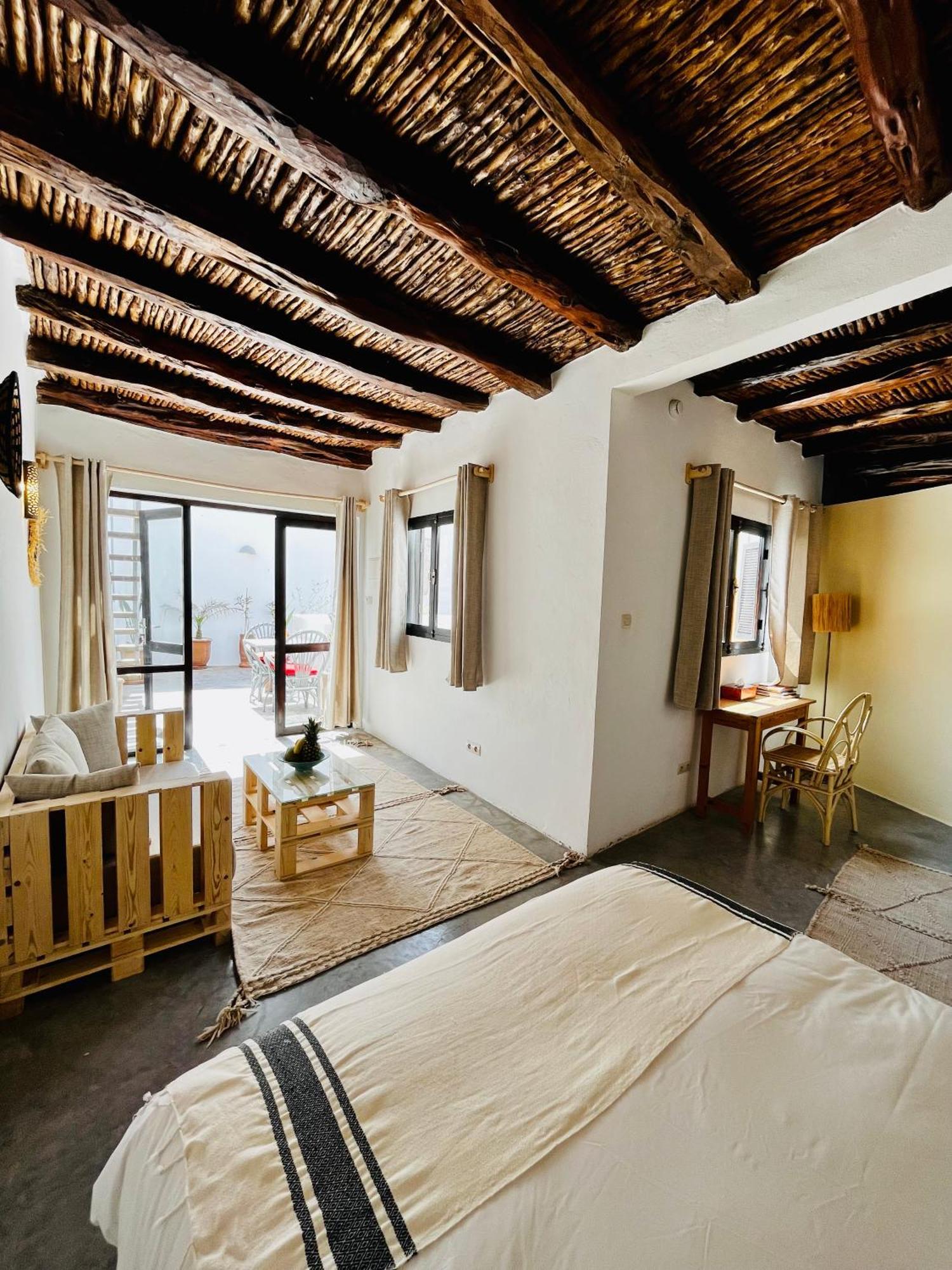 Riad Dar Sebta Essaouira Zimmer foto